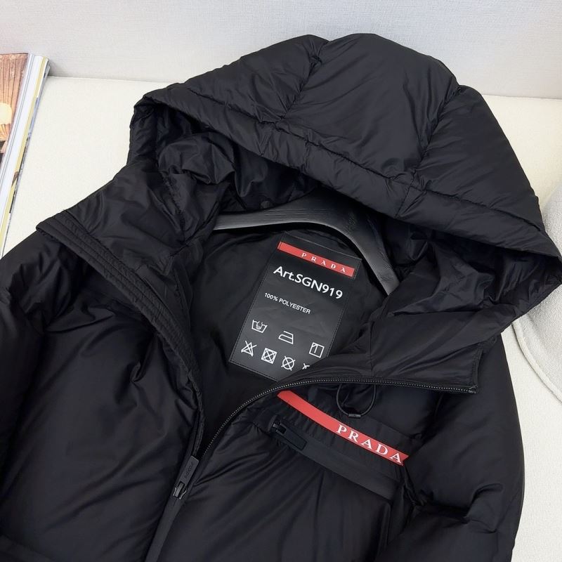 Prada Down Jackets